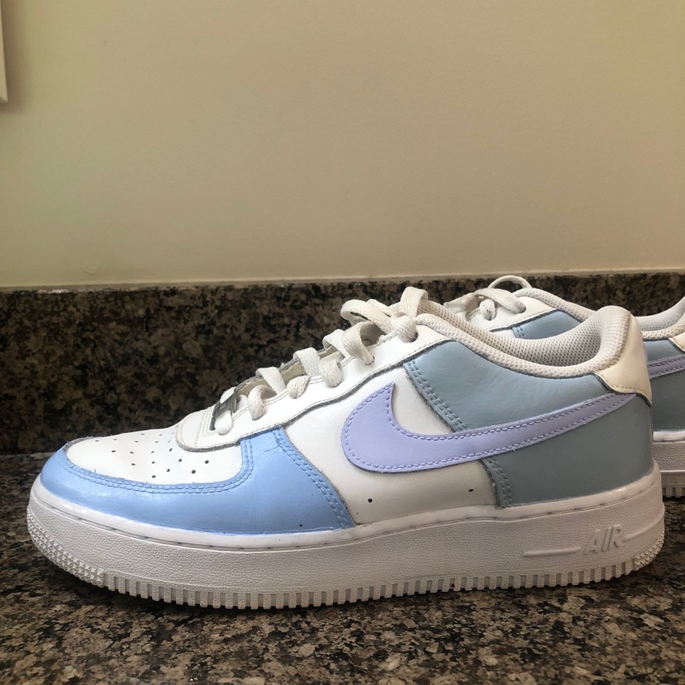 Nike Air Force 1s